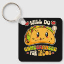 Search for funny taco key rings Mexican