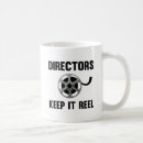 Search for movie director mugs Directing