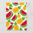 Search for pixelized postcards Pattern