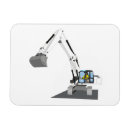 Search for excavator magnets Construction