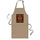 Search for java aprons Cafe