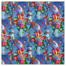 Search for elf fabric Reindeer