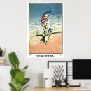 Search for vintage 4th of july posters Retro