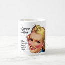 Search for vintage funny mugs Humour