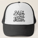 Search for black lives matter hats Racism