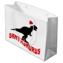 Search for christmas dinosaur gift bags Festive
