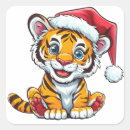 Search for wearing santa hat stickers Cute