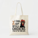 Search for chicken egg tote bags Funny
