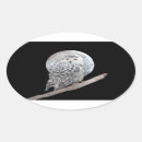 Search for snowy owl stickers Moon