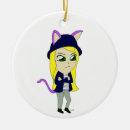 Search for manga christmas tree decorations Chibi