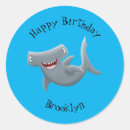 Search for hammerhead stickers Cartoon