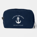 Search for sailing cosmetic bags Captain