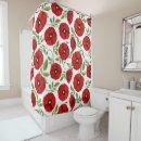 Search for poppy shower curtains Poppies
