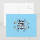 Search for positive energy postcards Motivational