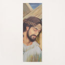 Search for christian yoga mats Jesus