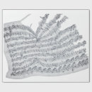 Search for crumpled wrapping paper Vintage