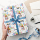Search for tuxedo wrapping paper Red