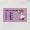 Search for goose business cards Funny