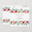 Search for peach square wedding invitations Summer