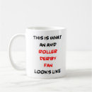 Search for derby coffee mugs Roller skating