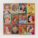Search for movie puzzles Vintage