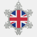 Search for england christmas tree decorations Union flag