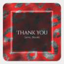 Search for red leopard stickers Elegant