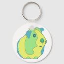Search for colours pop round key rings Cartoon