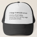 Search for learning hats Student