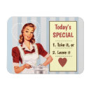 Search for apron magnets Cook