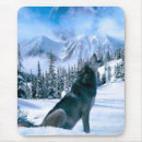 Search for winter wolf mousepads Moon