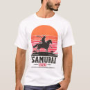 Search for samurai tshirts Katana