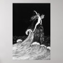 Search for vintage fairy posters Ocean