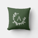 Search for forest green cushions Rustic