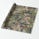 Search for army camouflage wrapping paper Boys