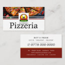 Search for pizza business cards Pasta