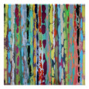 Search for cascading posters Black