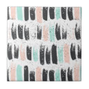 Search for modern brush strokes tiles Grunge