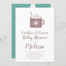 Search for cookies baby shower invitations Cocoa