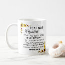 Search for isaiah 41 10 mugs Inspirational
