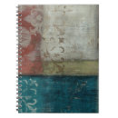 Search for abstract notebooks Contemporary