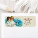 Search for singing return address labels Antique
