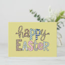 Search for happy easter invitations Bunny