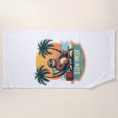 Search for tropical beach towels Cute