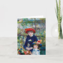 Search for pierre auguste cards Renoir