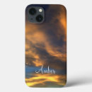 Search for orange sky iphone cases Sunset