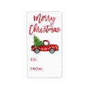 Search for christmas country stickers Merry