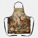Search for deer aprons Rustic