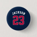 Search for red blue white badges Retro