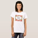 Search for maid of honor tshirts Floral